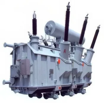 Трансформатор ТРДЦН 32000/35/10